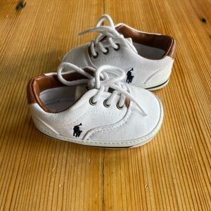 Ralph Lauren Baby Sneakers